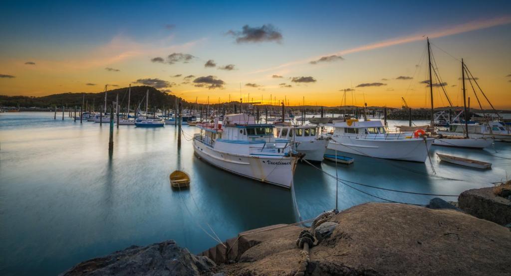 Rosslyn Bay Resort Yeppoon Exterior foto