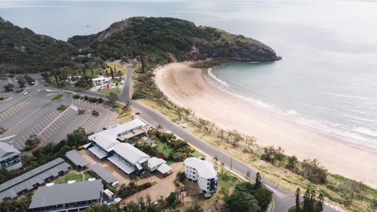 Rosslyn Bay Resort Yeppoon Exterior foto