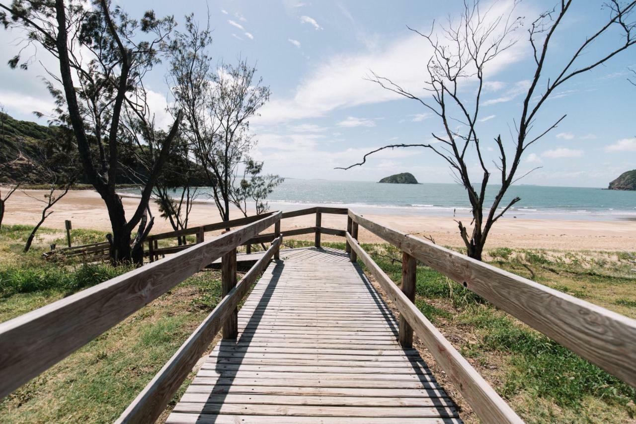 Rosslyn Bay Resort Yeppoon Exterior foto
