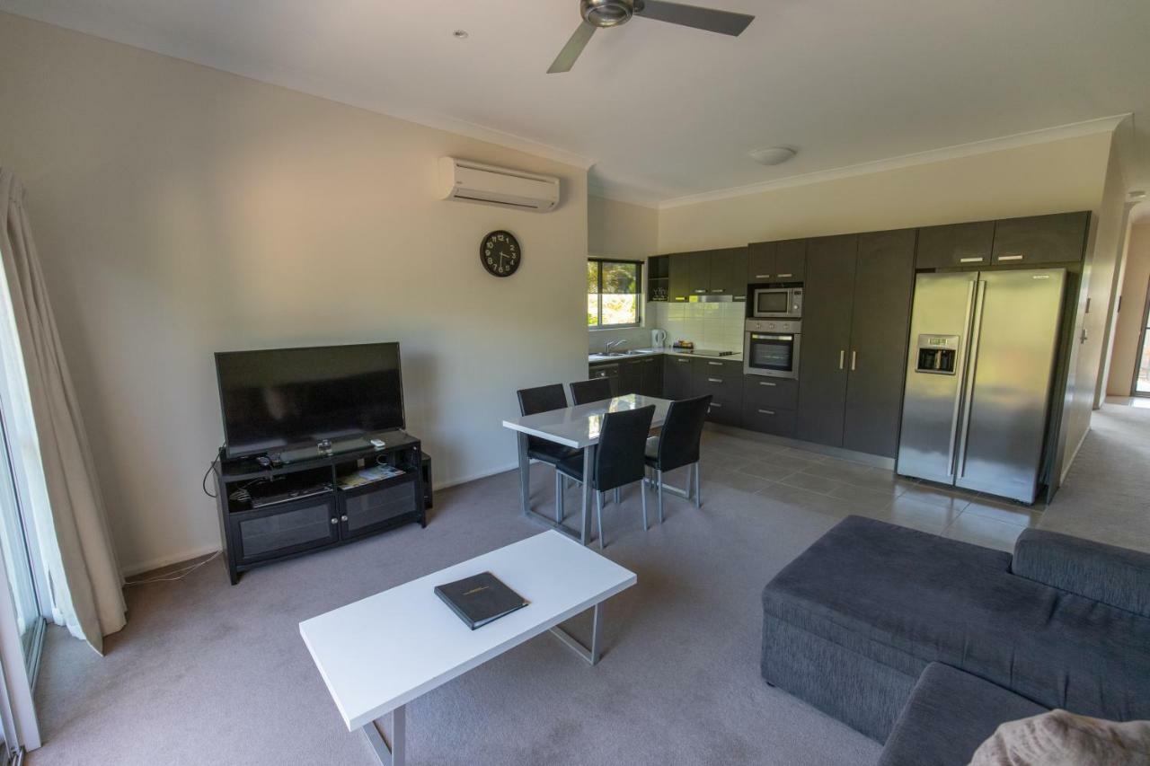 Rosslyn Bay Resort Yeppoon Exterior foto