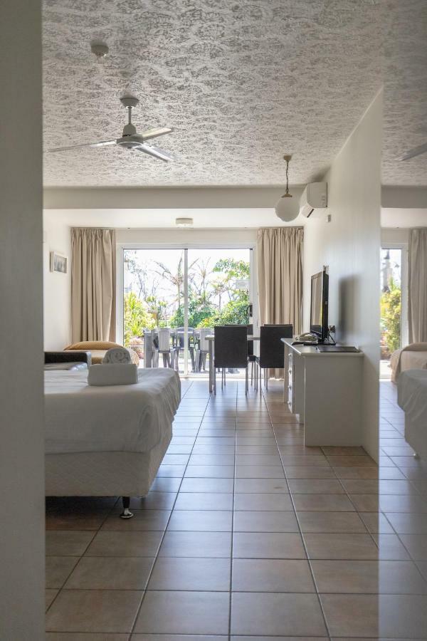 Rosslyn Bay Resort Yeppoon Exterior foto