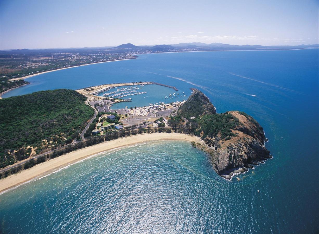 Rosslyn Bay Resort Yeppoon Exterior foto